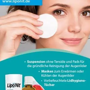 Folder Lipo Nit Lidpflege und Hygiene Din-lang