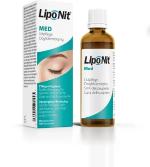 Lipo Nit® Med Lidpflege 70 ml - Warennummer 33049900