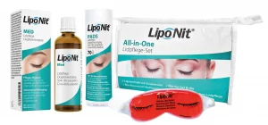Lipo Nit® All-In-One Lidpflege-SET - Warennummer 33049900