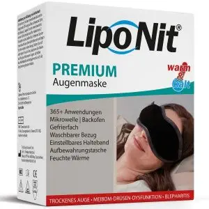 Lipo Nit® Premium Augenmaske The Eye Doctor®