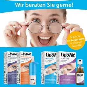 Plakat Lipo Nit® Din A1